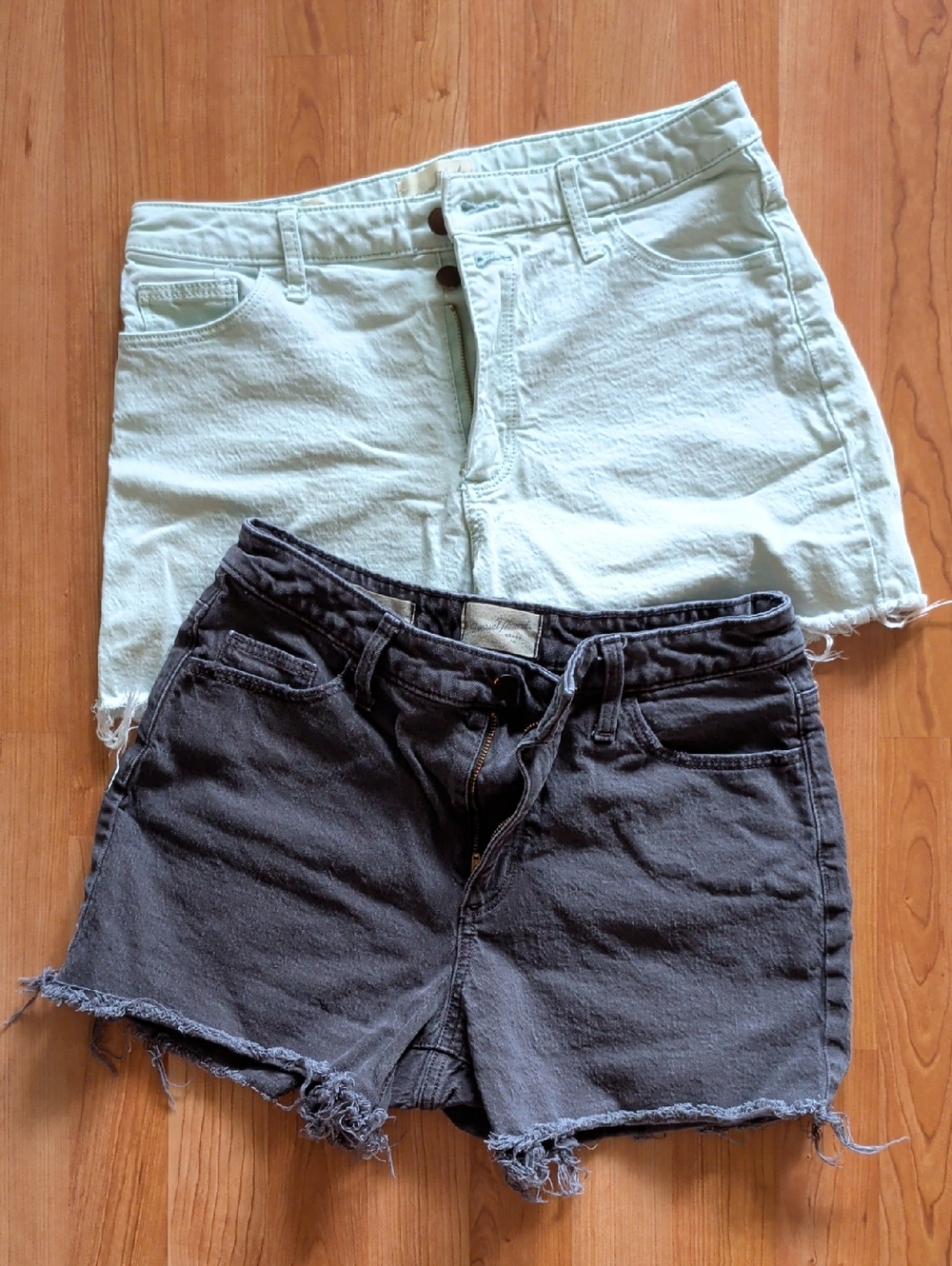 Set of 2 Universal Thread Perfect Vintage Shorts